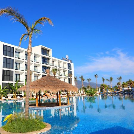 Oricon Coast Luxury Resort Orikum Luaran gambar