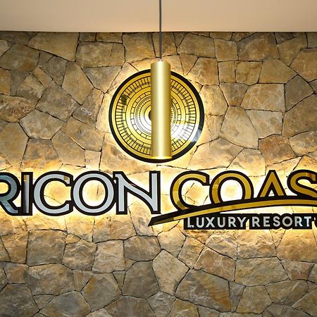 Oricon Coast Luxury Resort Orikum Luaran gambar