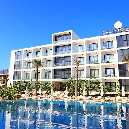 Oricon Coast Luxury Resort Orikum Luaran gambar