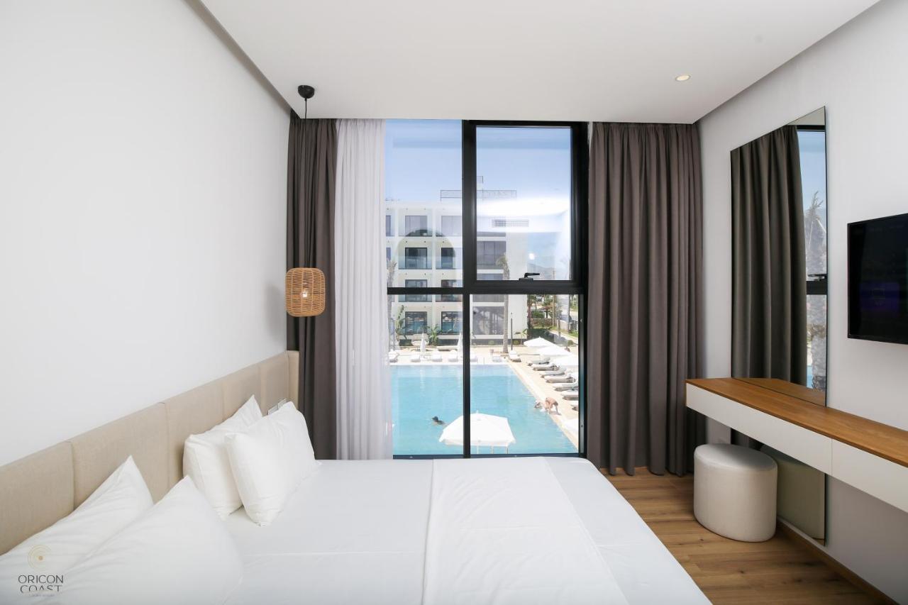 Oricon Coast Luxury Resort Orikum Luaran gambar