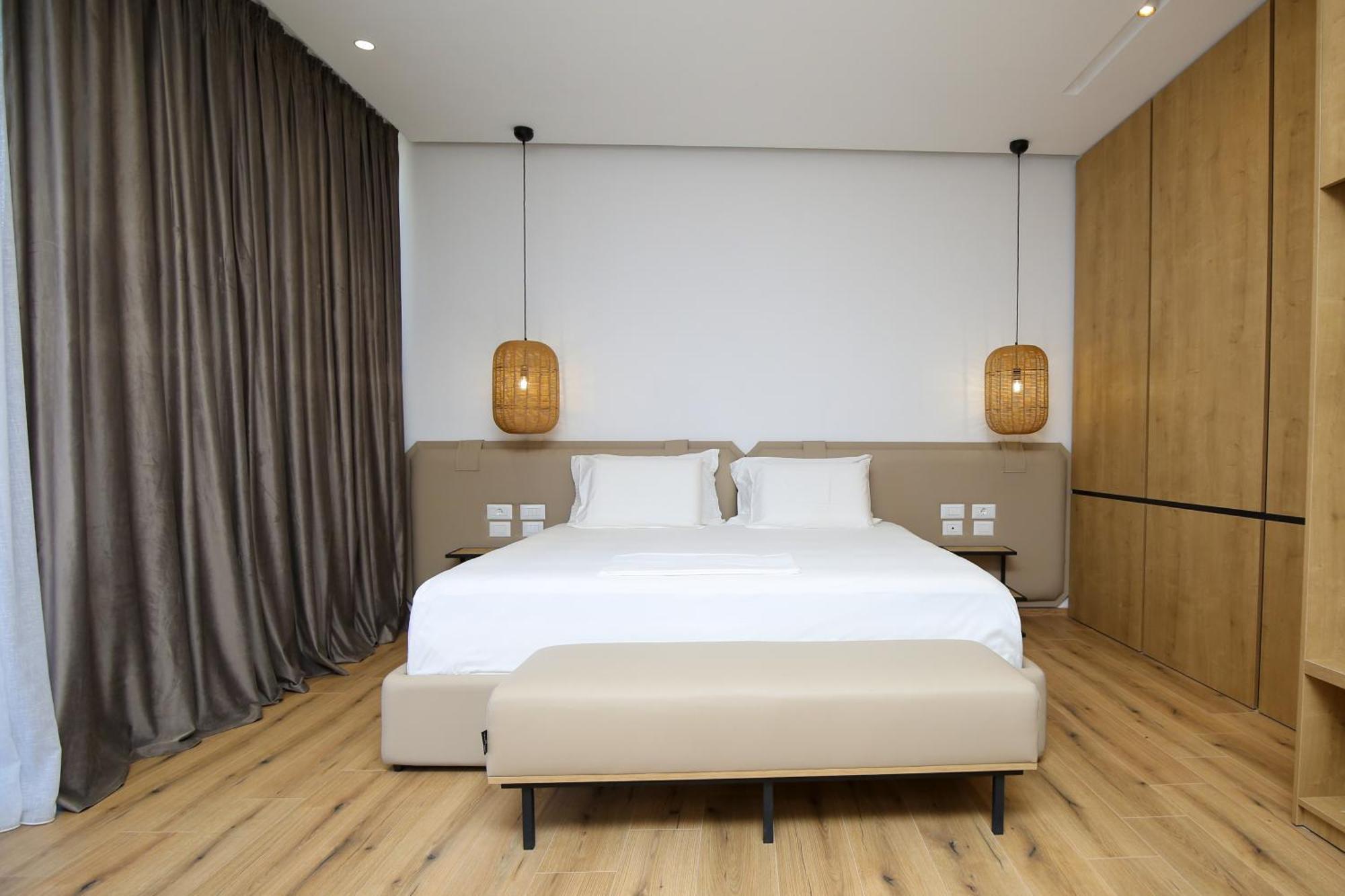 Oricon Coast Luxury Resort Orikum Luaran gambar