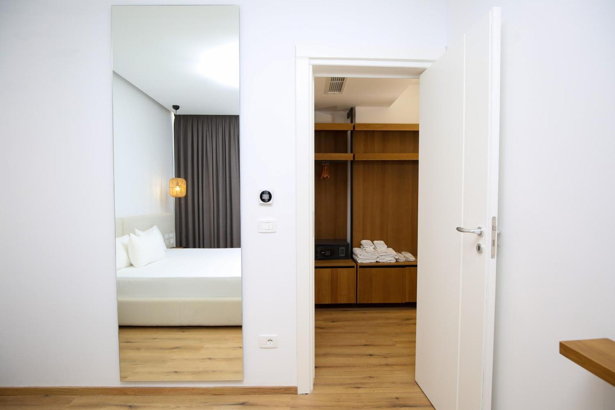 Oricon Coast Luxury Resort Orikum Luaran gambar