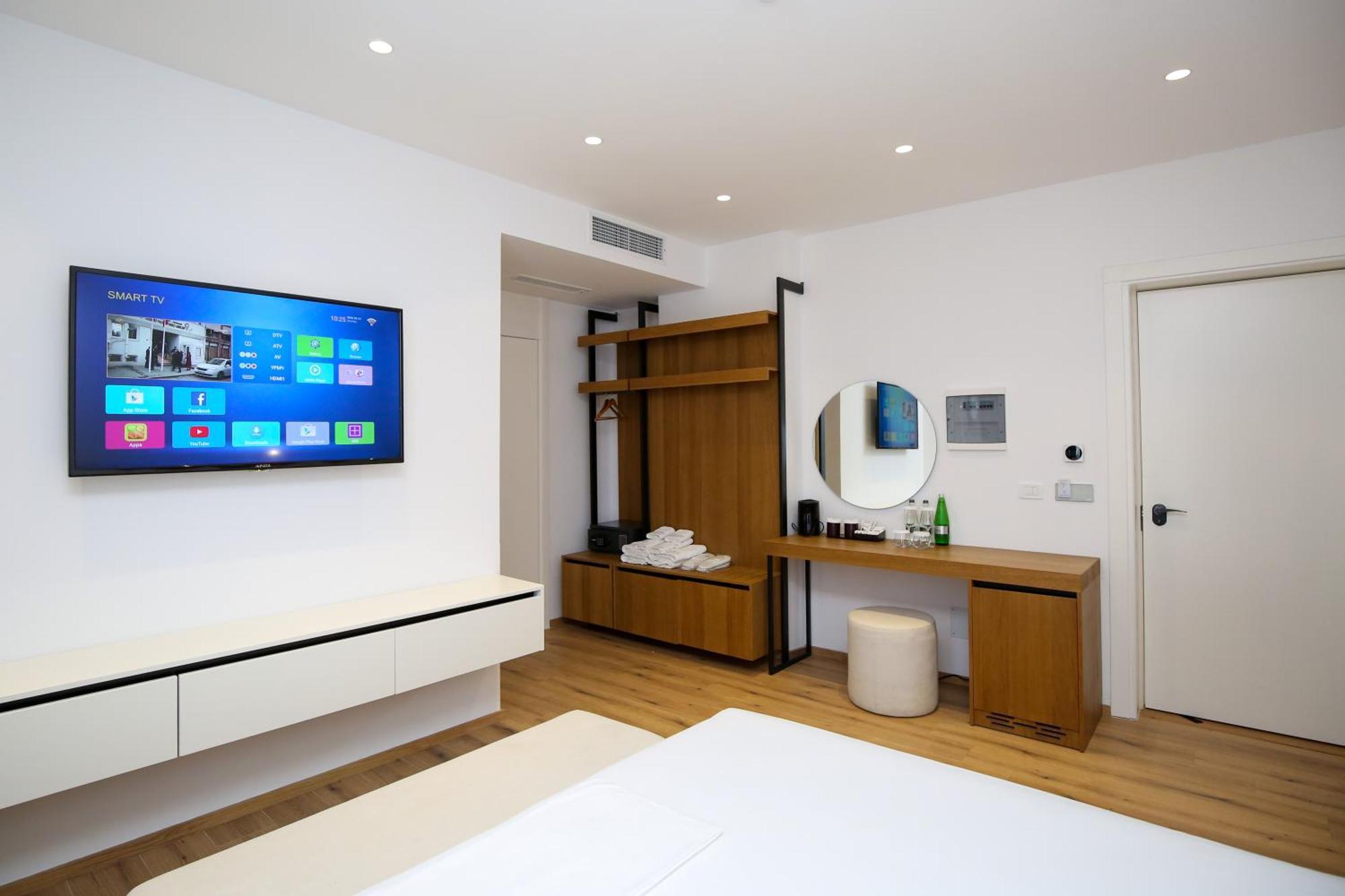 Oricon Coast Luxury Resort Orikum Luaran gambar