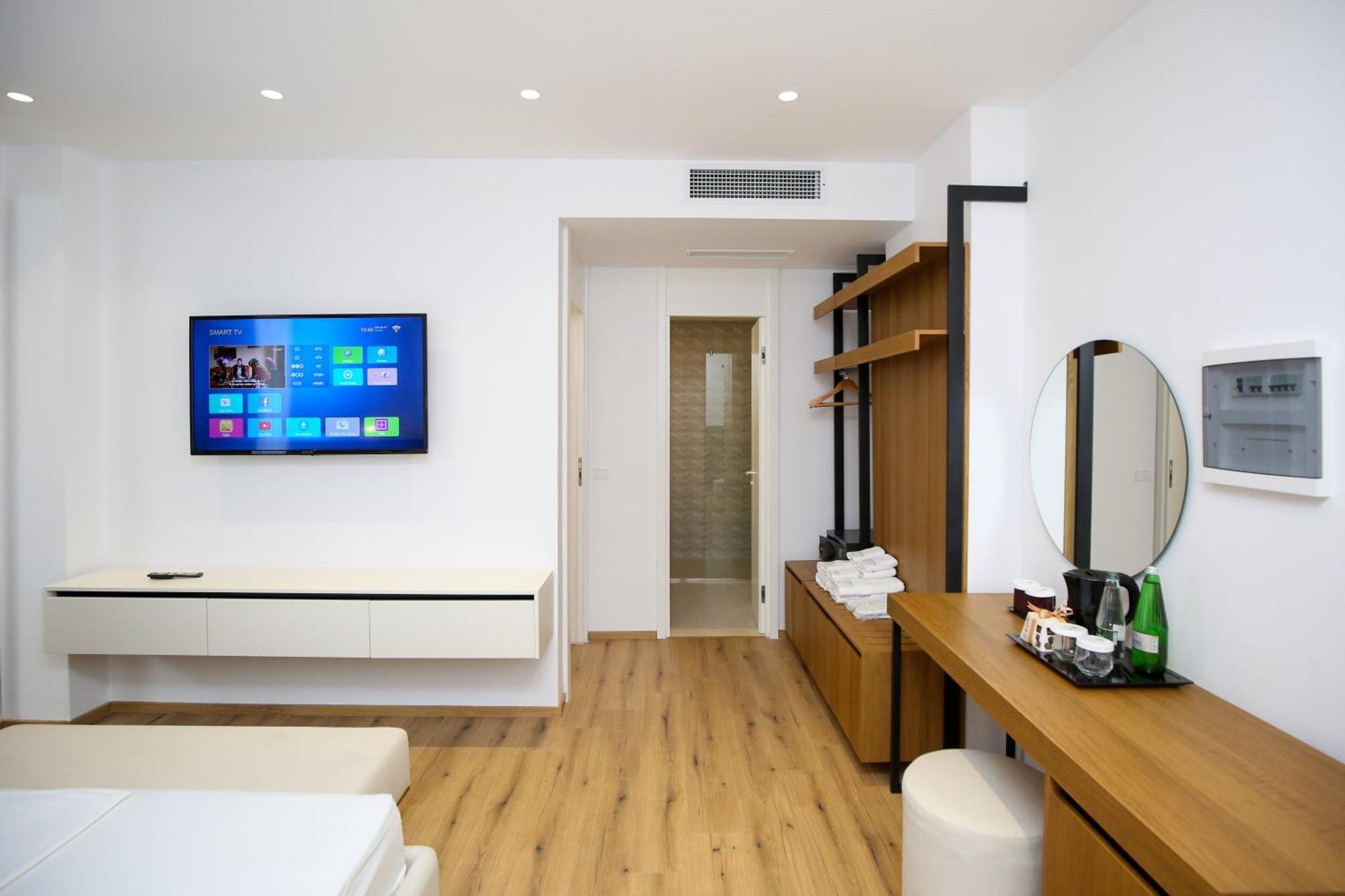 Oricon Coast Luxury Resort Orikum Luaran gambar