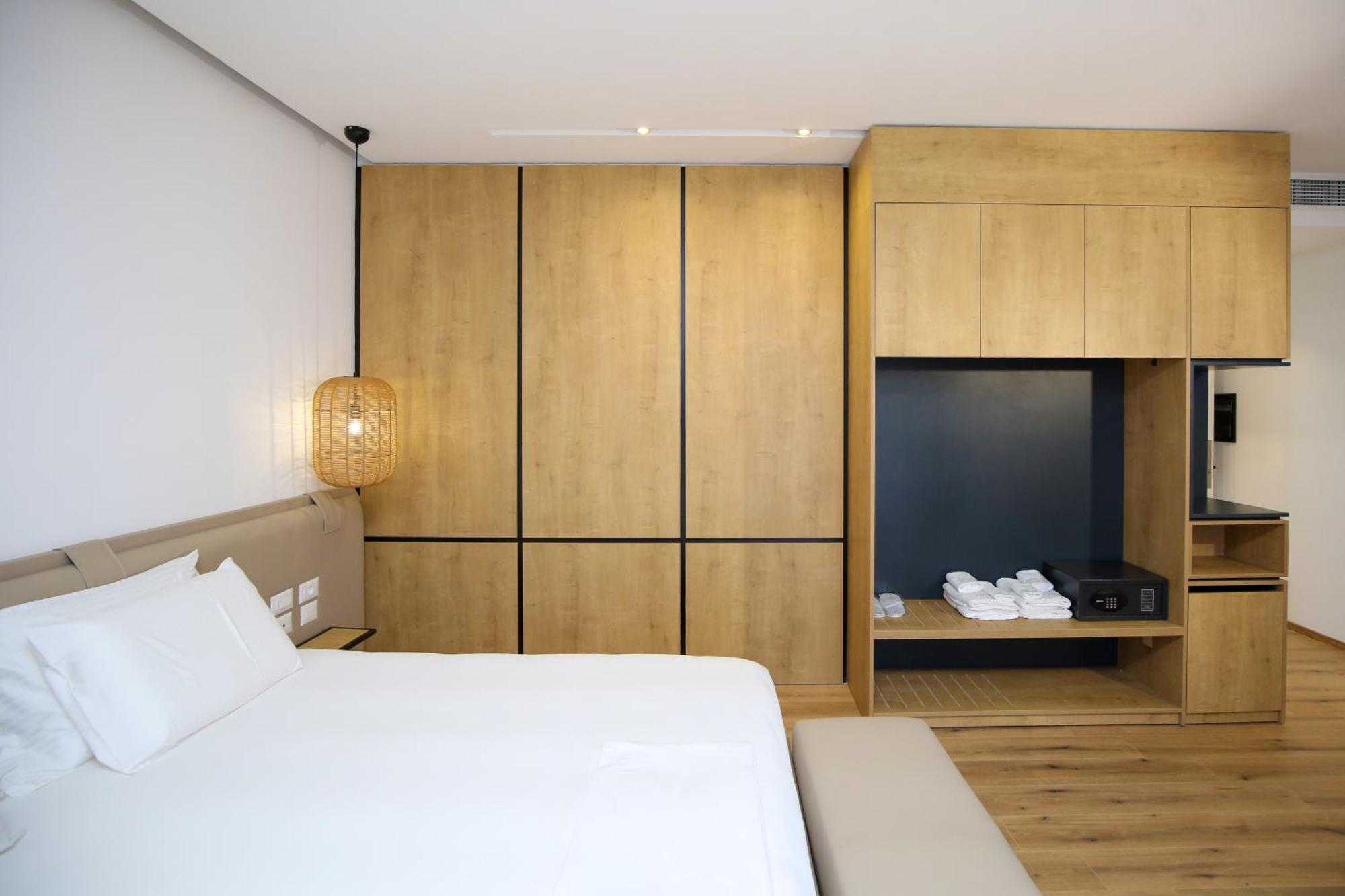 Oricon Coast Luxury Resort Orikum Luaran gambar