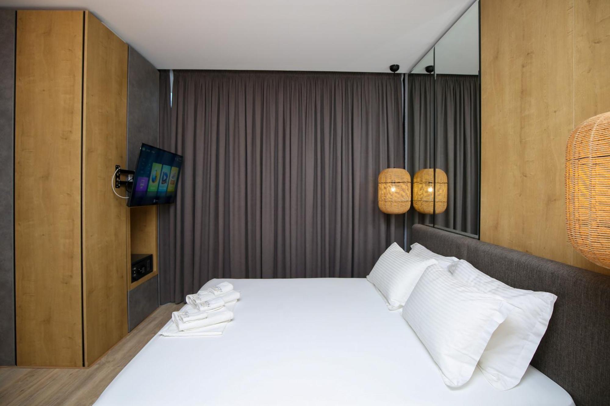 Oricon Coast Luxury Resort Orikum Luaran gambar