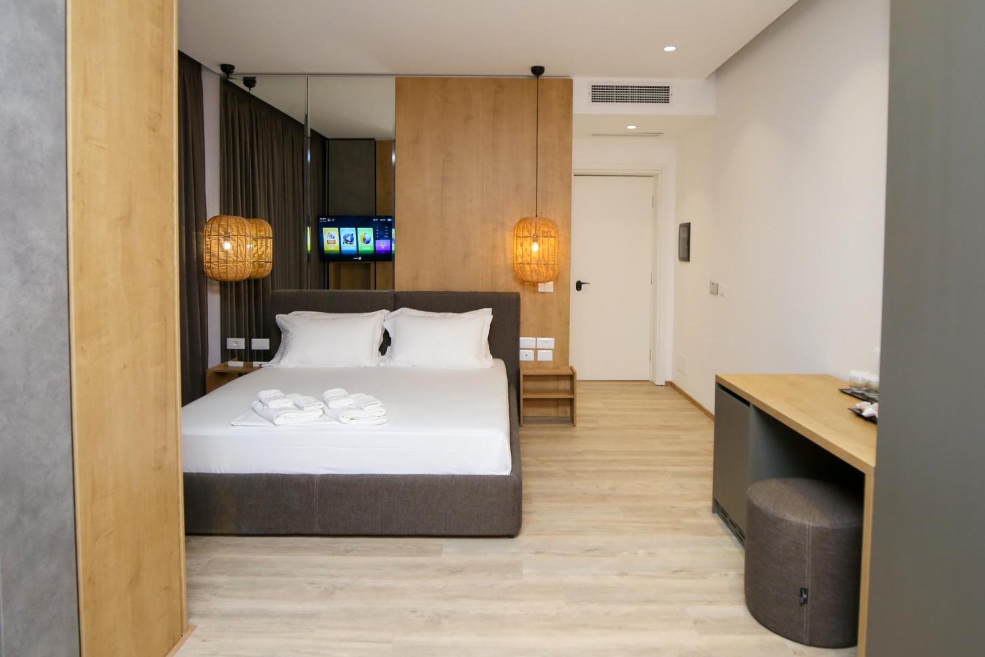 Oricon Coast Luxury Resort Orikum Luaran gambar