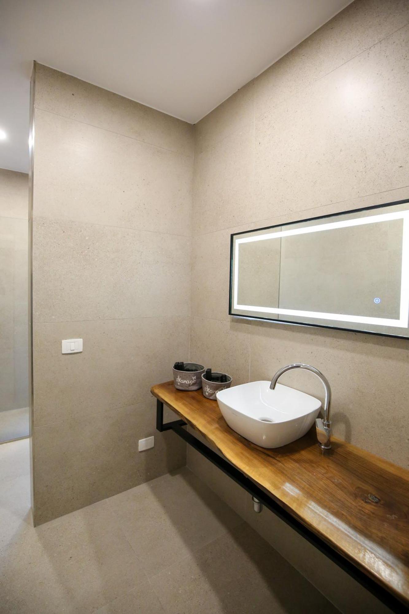 Oricon Coast Luxury Resort Orikum Luaran gambar