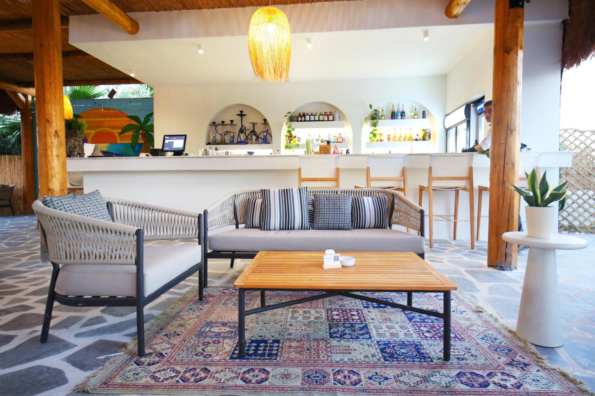 Oricon Coast Luxury Resort Orikum Luaran gambar