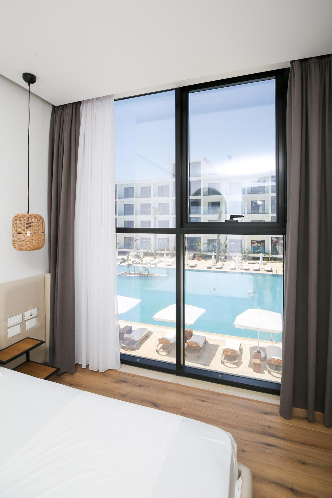 Oricon Coast Luxury Resort Orikum Luaran gambar