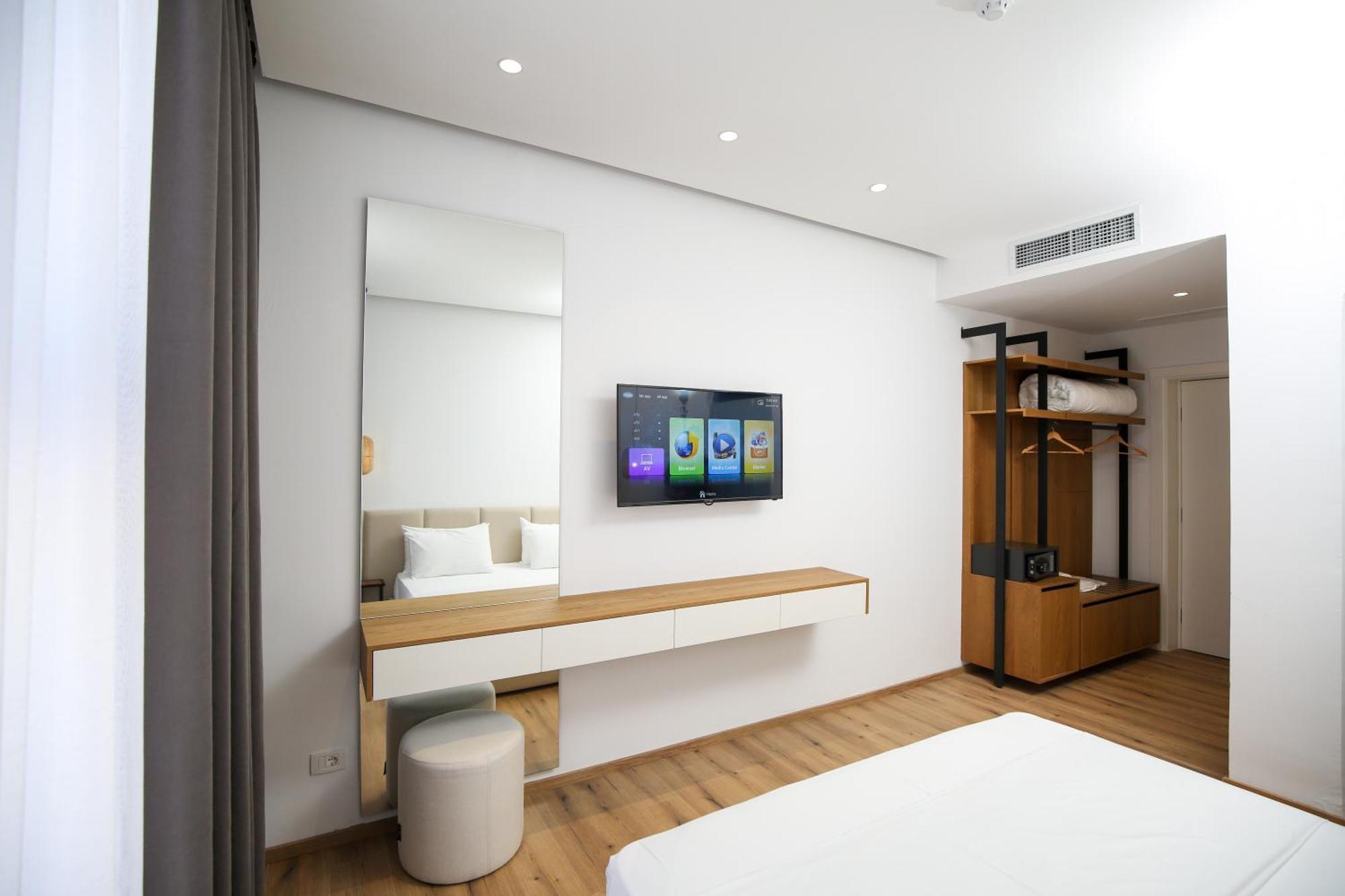 Oricon Coast Luxury Resort Orikum Luaran gambar